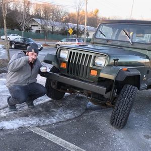 Meet your Posher, Mathew